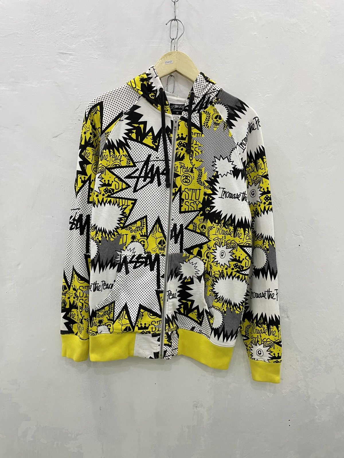 Stussy Stussy Comic Size US M / EU 48-50 / 2 - 1 Thumbnail