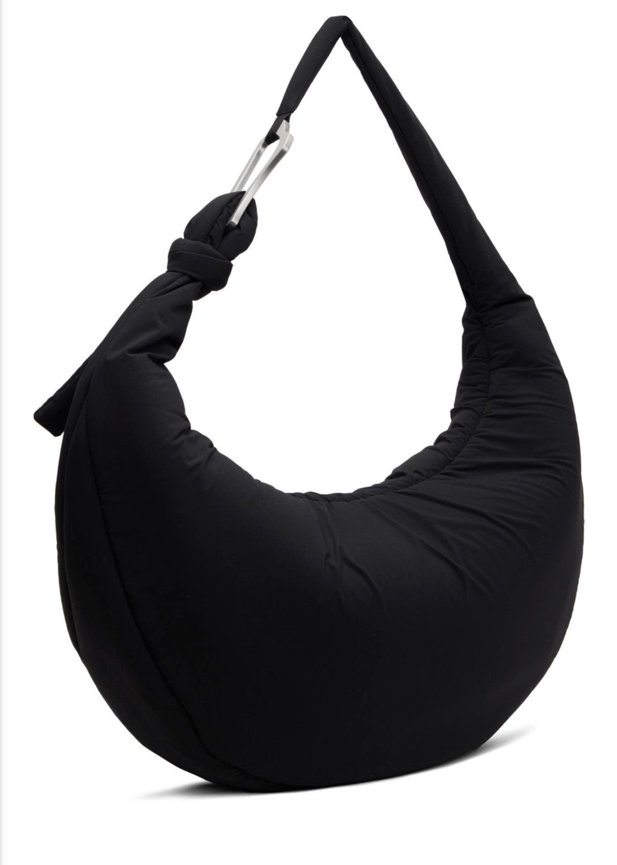 Heliot Emil HELIOT EMIL Black Maxi Crossbody Bag Size ONE SIZE - 2 Thumbnail
