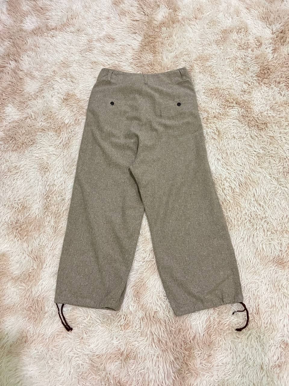 Japanese Brand GGD Japan Drop Crotch Baggy Pants Size US 32 / EU 48 - 6 Thumbnail