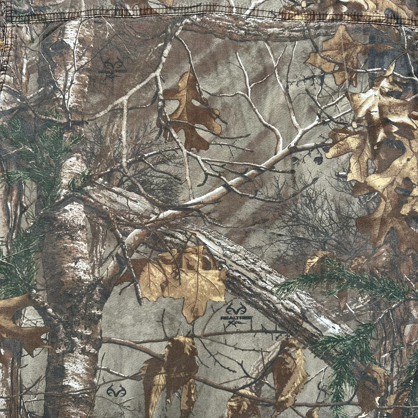 Realtree Vintage 90s Ranger Realtree Camo Shirt Long Sleeve Hunting O Size US XL / EU 56 / 4 - 7 Thumbnail