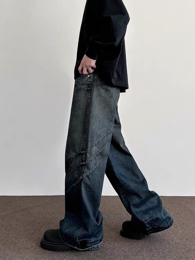 Japanese Brand × Vintage Retro punk pants Size US 30 / EU 46 - 3 Thumbnail