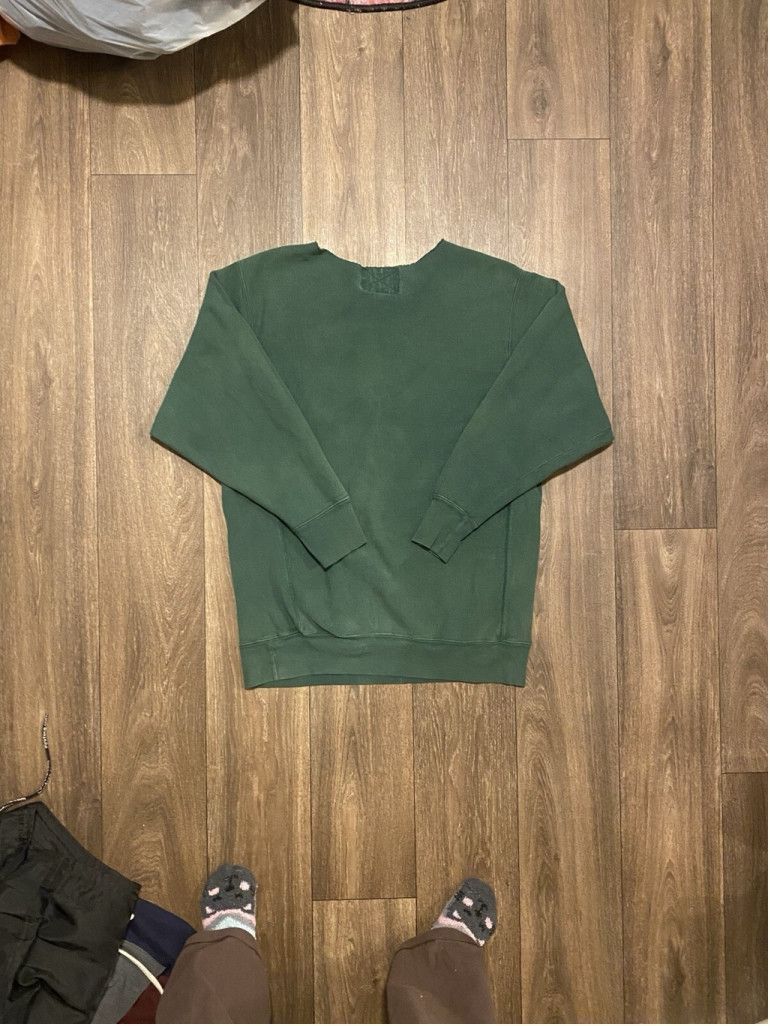 Steve And Barrys Marshall vtg steve and barrys College Crewneck Size S Size US S / EU 44-46 / 1 - 4 Thumbnail