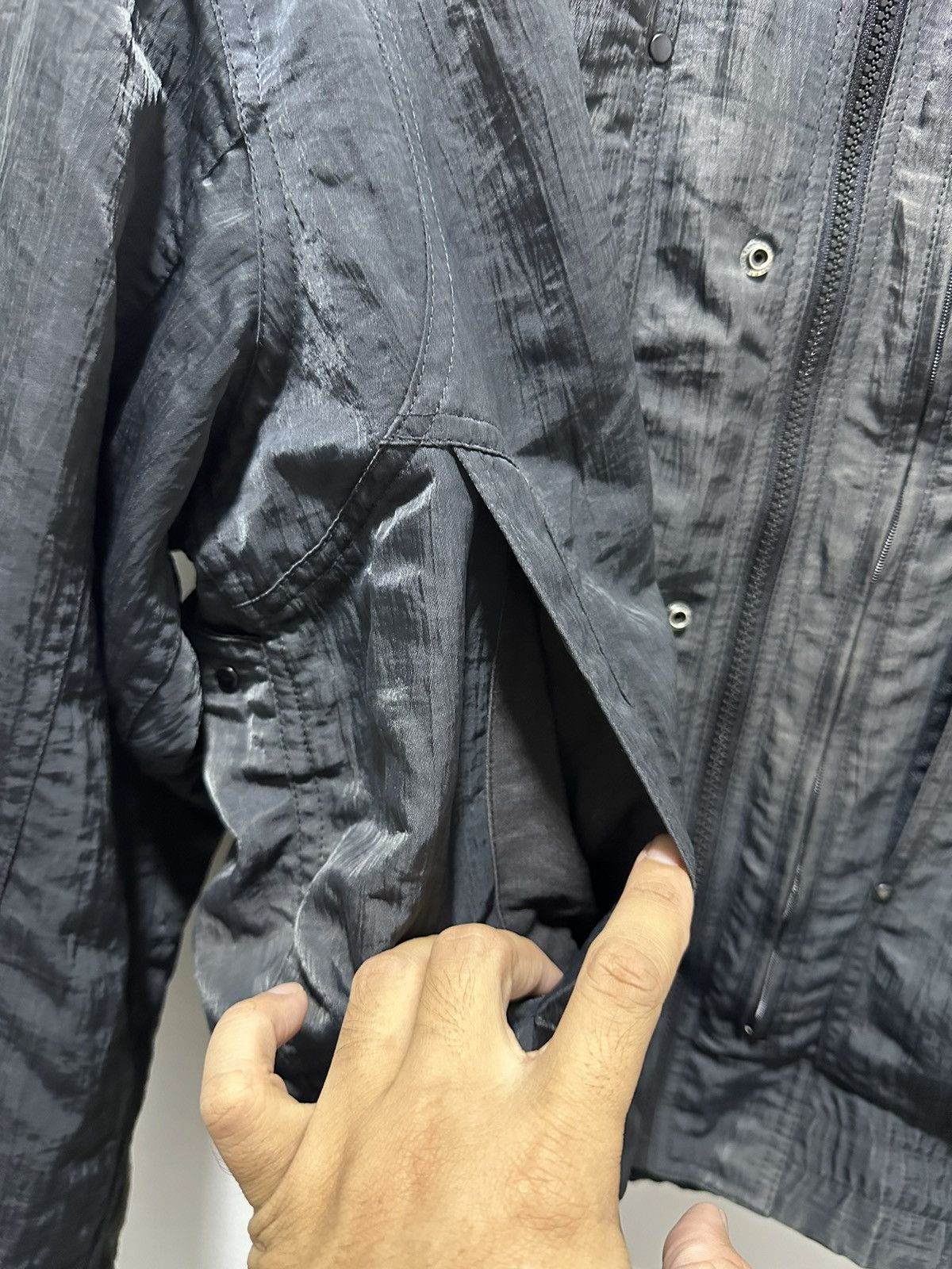 Kadoya Kadoya NC X Harley Davidson Biker Jacket Multi Pocket Design Size US M / EU 48-50 / 2 - 7 Thumbnail