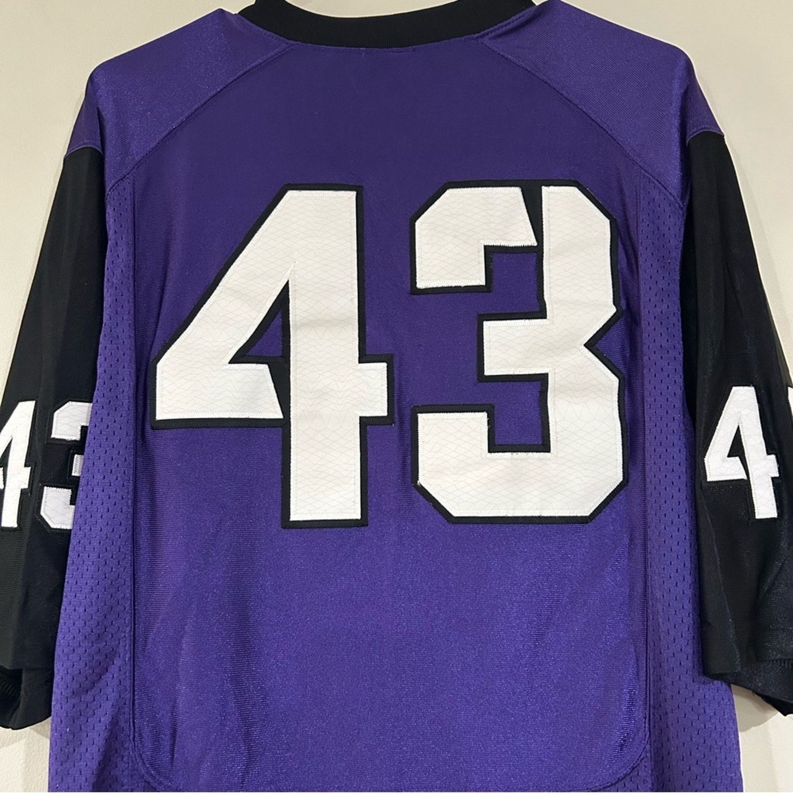 Nike Nike TCU Horned Frogs Football Jersey Size US M / EU 48-50 / 2 - 4 Thumbnail