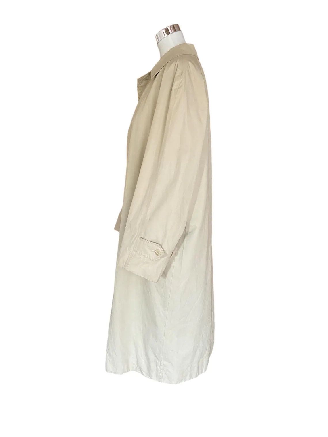 Alfred Dunhill Dunhill raincoat Size US L / EU 52-54 / 3 - 7 Thumbnail