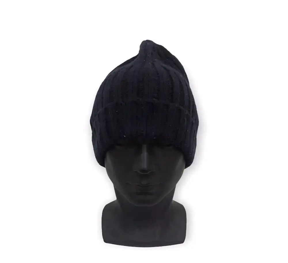 Uniqlo Japanese Brand Uniqlo Knit Beanie Hat Size ONE SIZE - 2 Thumbnail