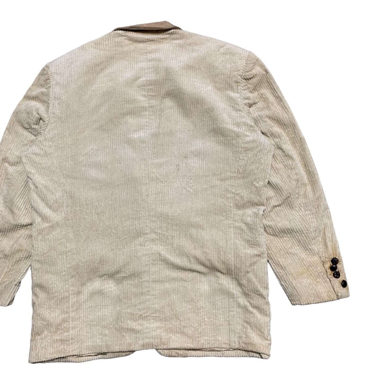 Christian Dior Monsieur Christian Dior Monsieur Corduroy Casual Jacket Size US L / EU 52-54 / 3 - 11 Thumbnail