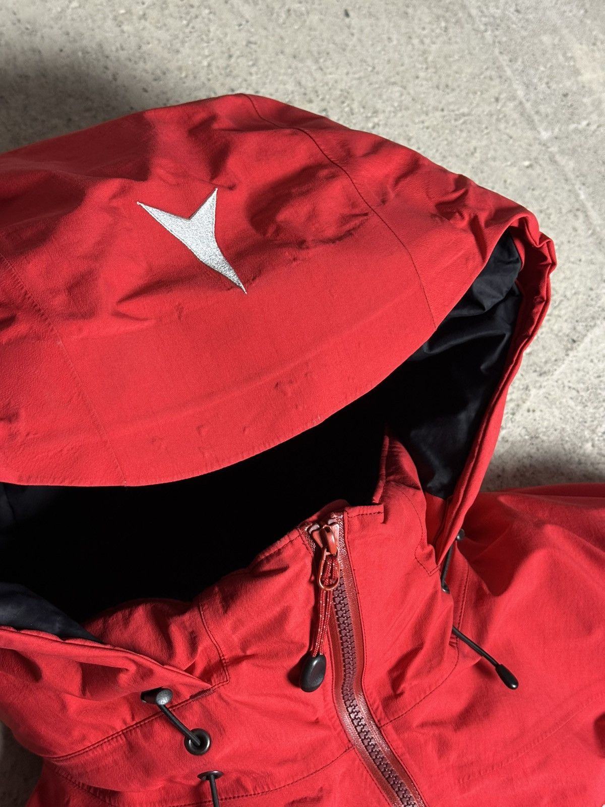 Arc'teryx Arcteryx x Atomic Suit Vintage size - XL gore tex pro Size 44L - 7 Thumbnail