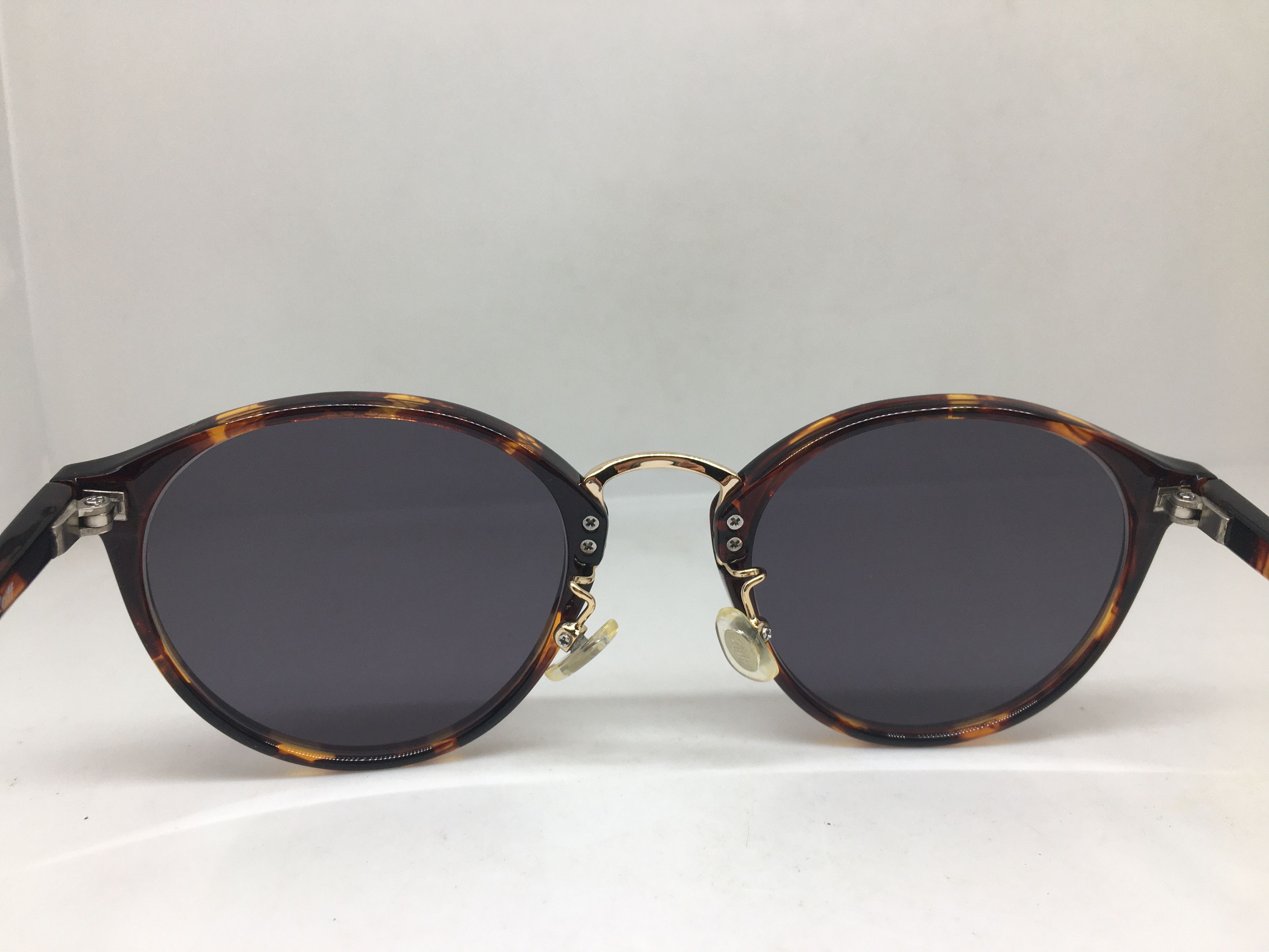 Vintage Zoff Tortoise Architect Sunglasses Frame Ivy League Size ONE SIZE - 5 Thumbnail