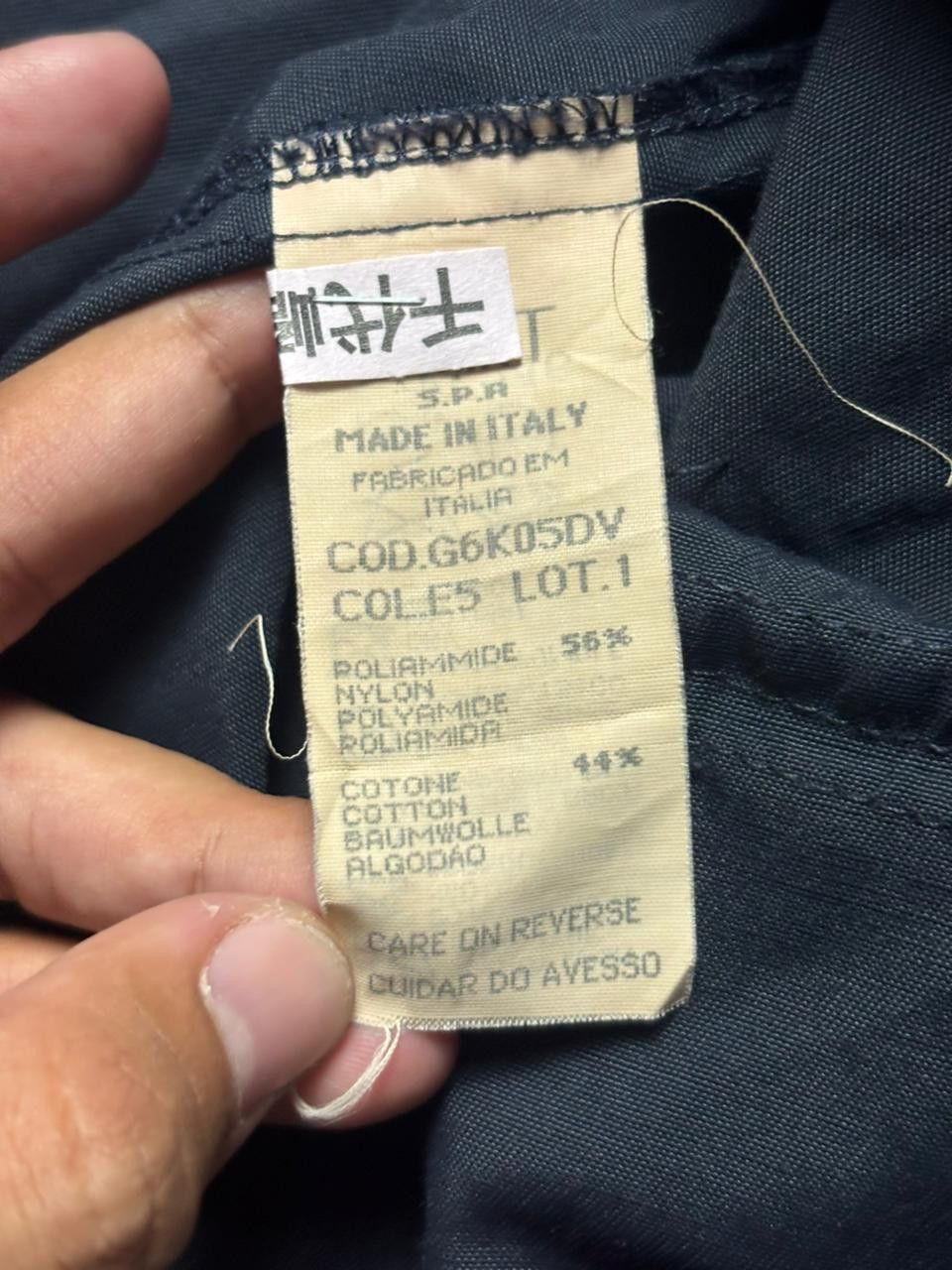 Giorgio Armani 1990s Armani Jeans Giorgio Armani Multipocket Jacket Size US XL / EU 56 / 4 - 8 Thumbnail