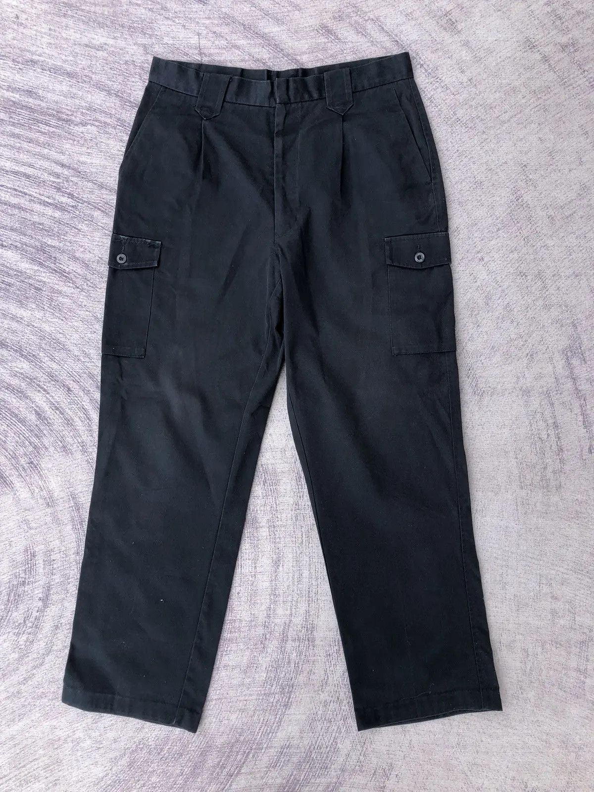 Other Japanesebrand Cargo Pant Multipocket With 6 Pocket Size US 31 - 1 Thumbnail