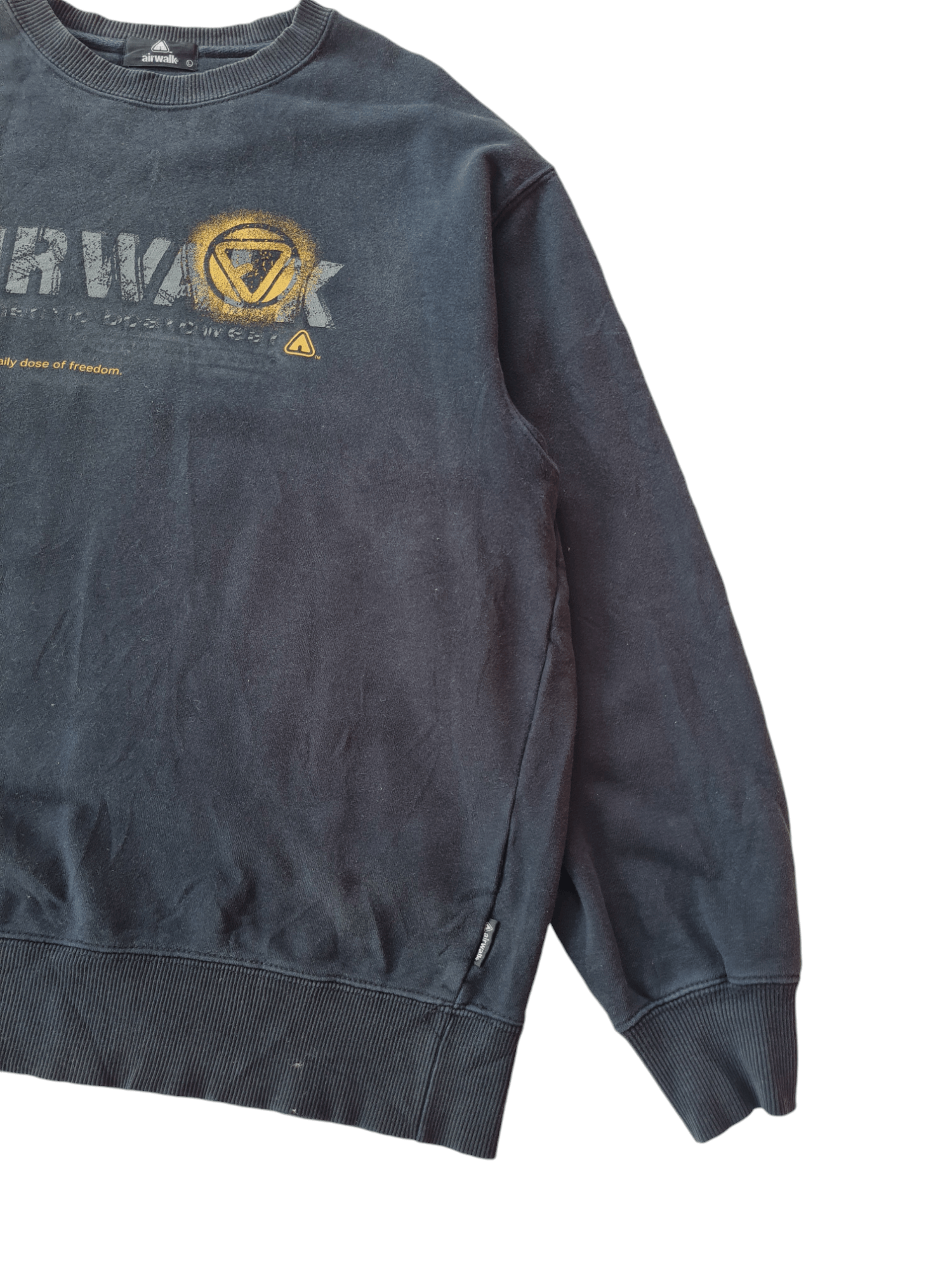 Airwalk × Vintage Vintage Air Walk Sweatshirt Size US L / EU 52-54 / 3 - 3 Thumbnail