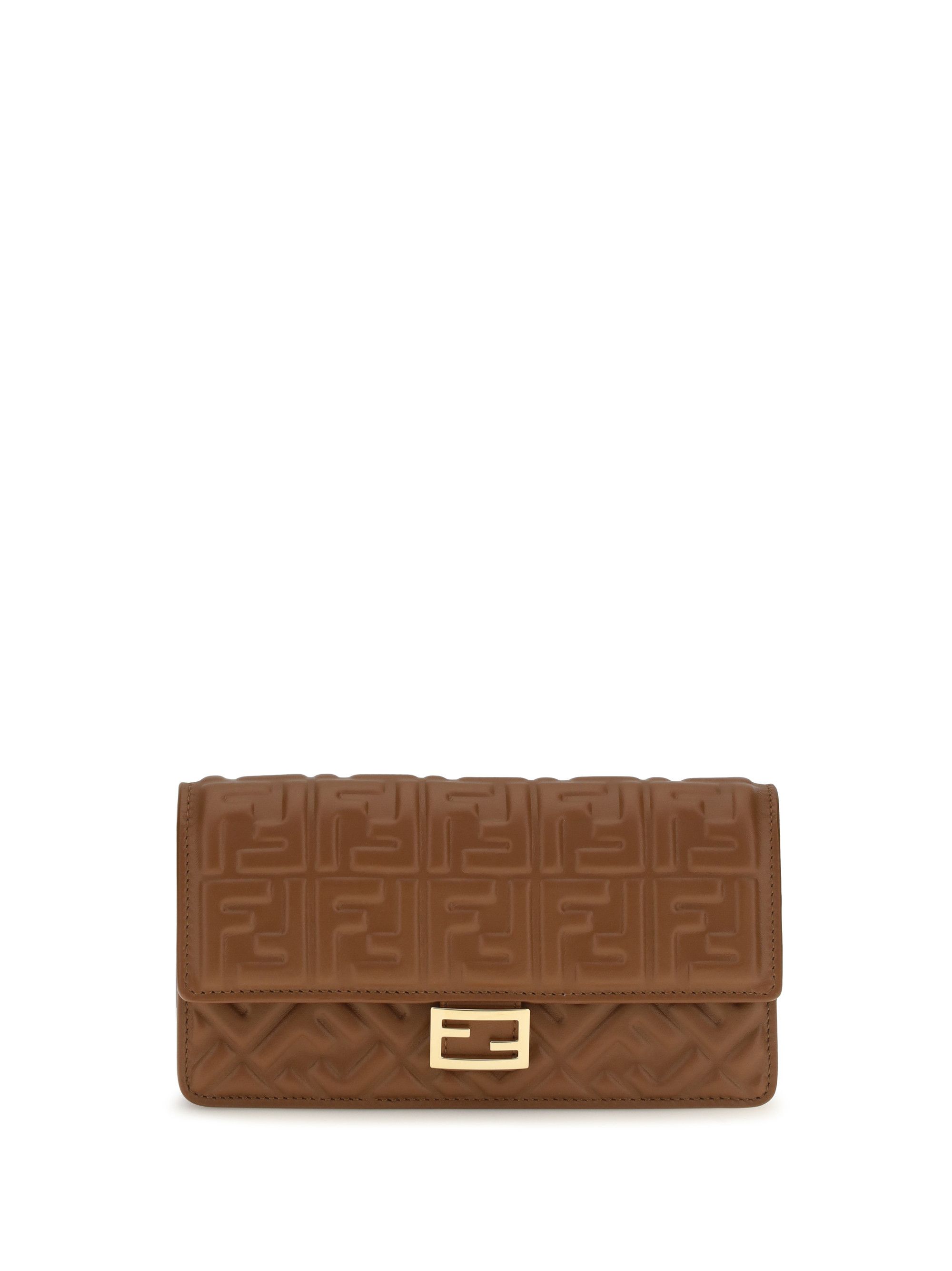 Fendi Matisse Chain Wallet Size ONE SIZE - 1 Thumbnail