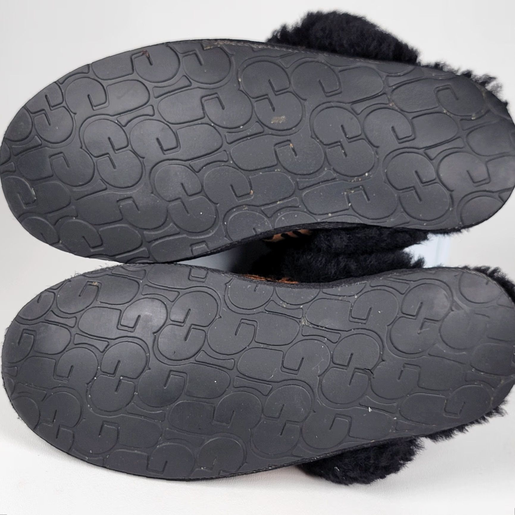 Ugg UGG Scuffette ll panther print slippers Size 8 Size 28" / US 6 / IT 42 - 7 Thumbnail