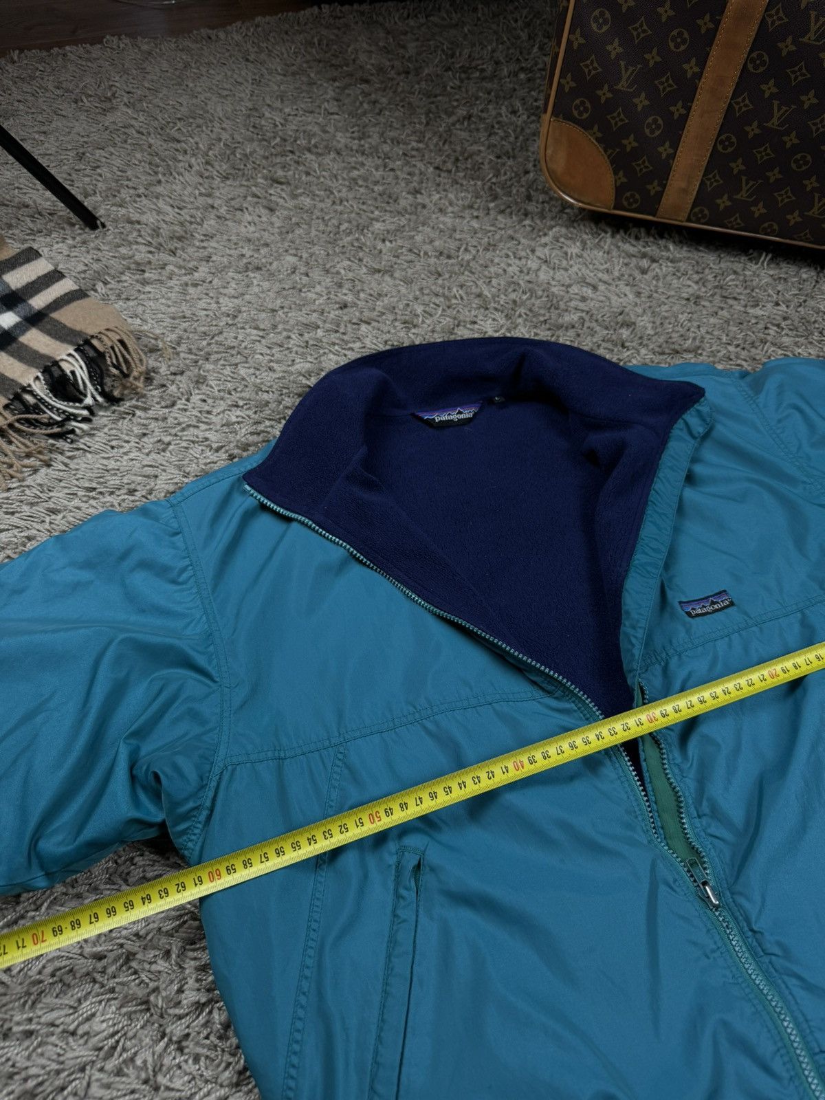 Patagonia Vintage bomber jacket Patagonia original outdoors item Size US L / EU 52-54 / 3 - 5 Thumbnail