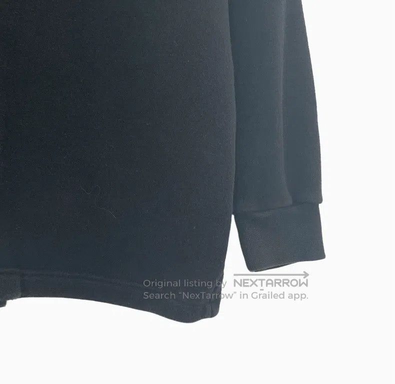 Other Balenciaga Spring/Summer Black Hooded Sweatshirt Size US M / EU 48-50 / 2 - 4 Thumbnail