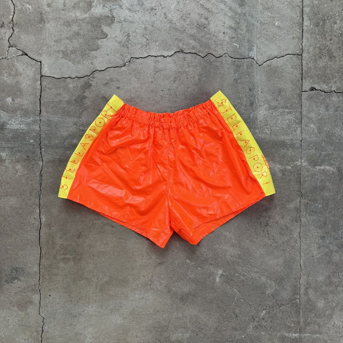 Adidas × Stella McCartney Adidas x Stella McCartney Woven Shorts