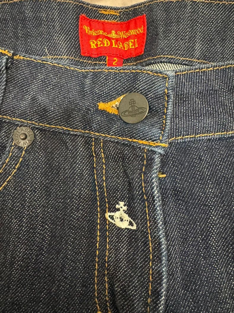 Vivienne Westwood Vivienne Westwood size2 Jeans Size 27" / US 4 / IT 40 - 2 Thumbnail