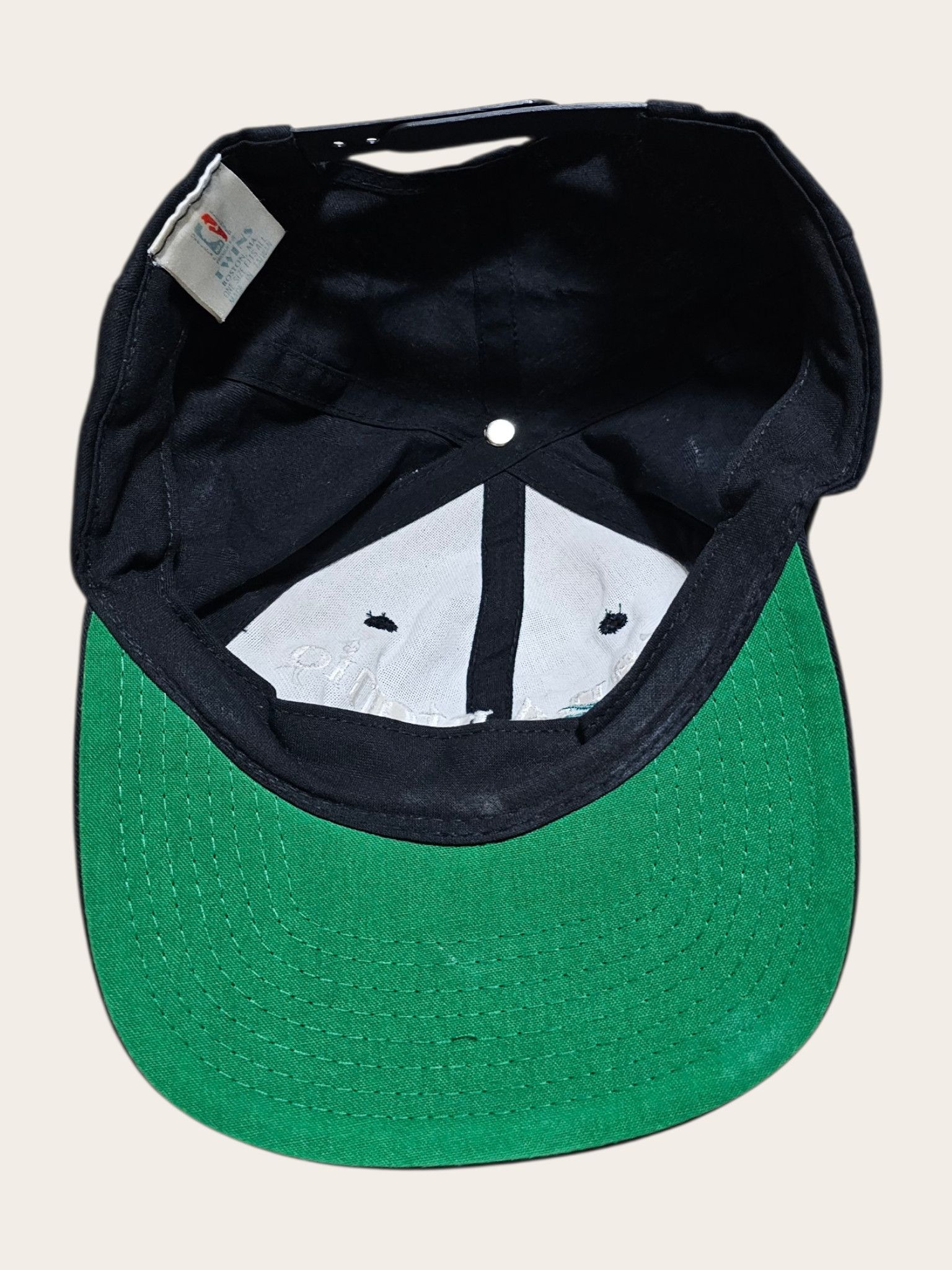 Twins San Antonio Spurs Fiesta Twins 90's Hat Size ONE SIZE - 4 Thumbnail