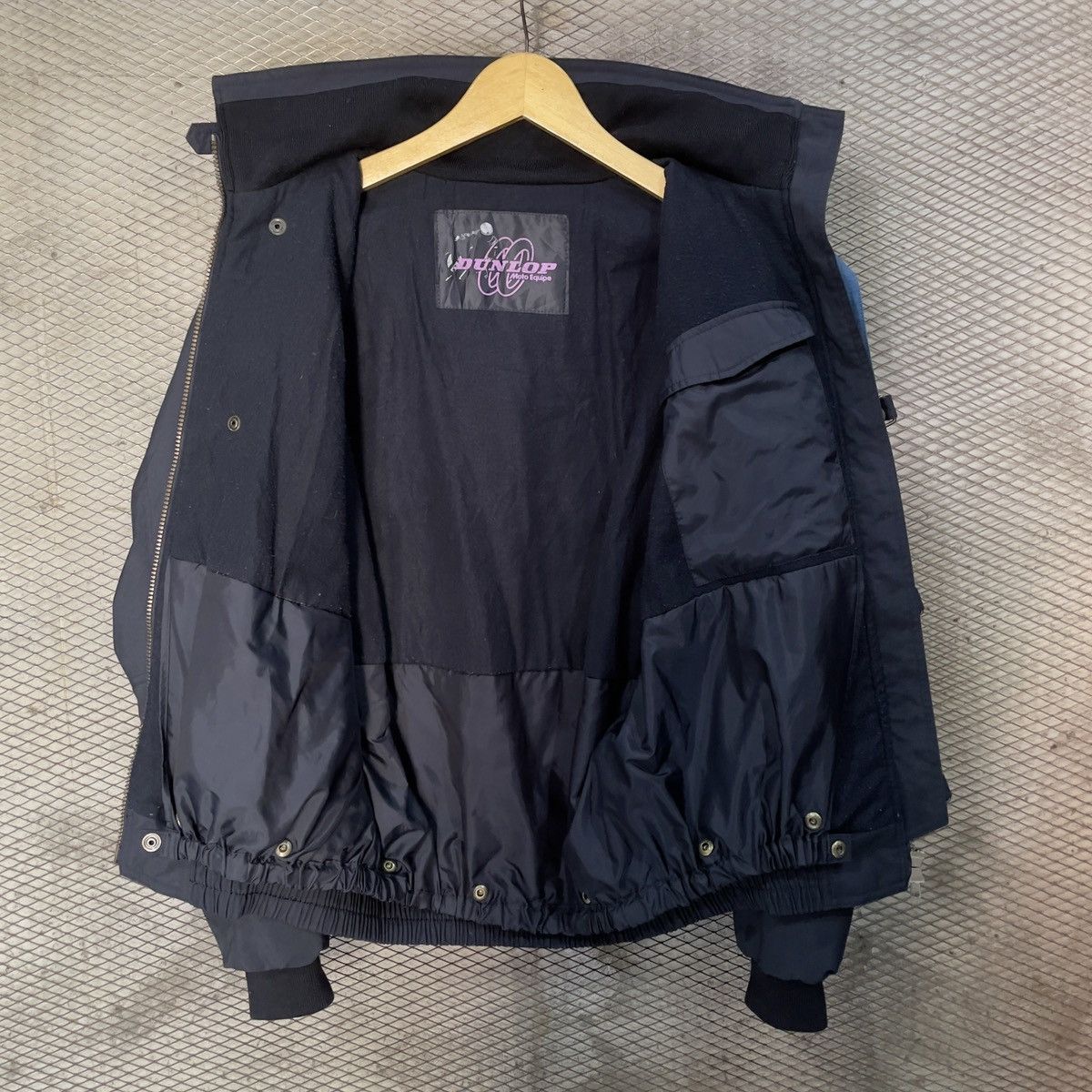 Gear for Sports Dunlop Racing Jacket Size US M / EU 48-50 / 2 - 4 Thumbnail