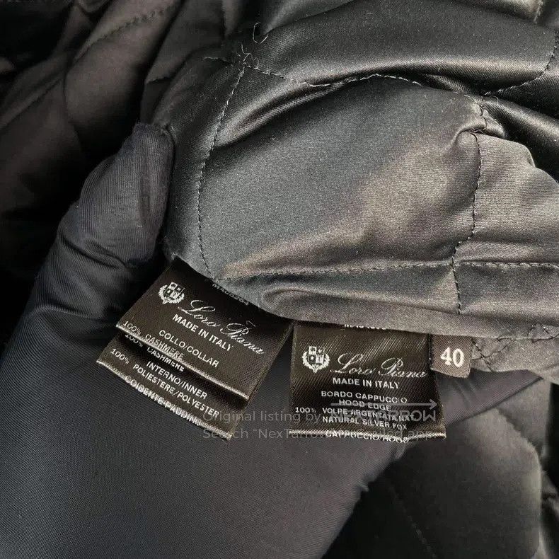 Loro Piana Loro Piana Jacket Size XS / US 0-2 / IT 36-38 - 3 Thumbnail