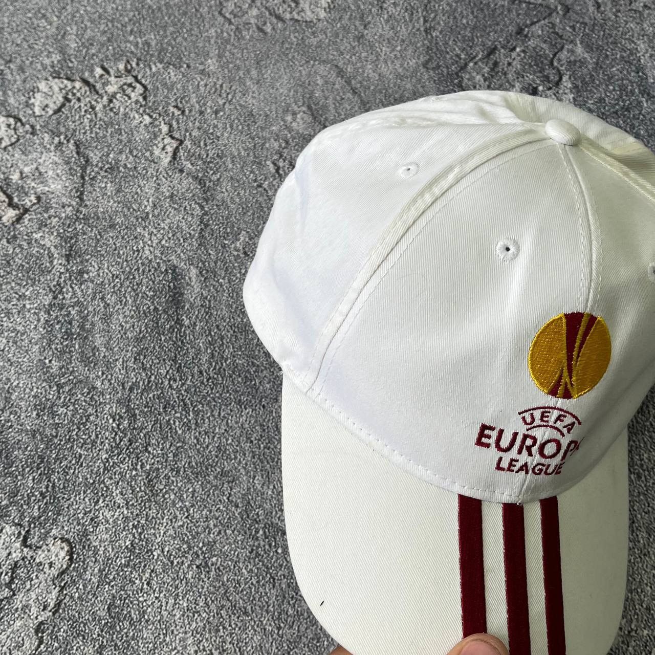 Adidas Adidas Official Football Cap Of The UEFA Europa Leaue OneSiz Size ONE SIZE - 7 Thumbnail