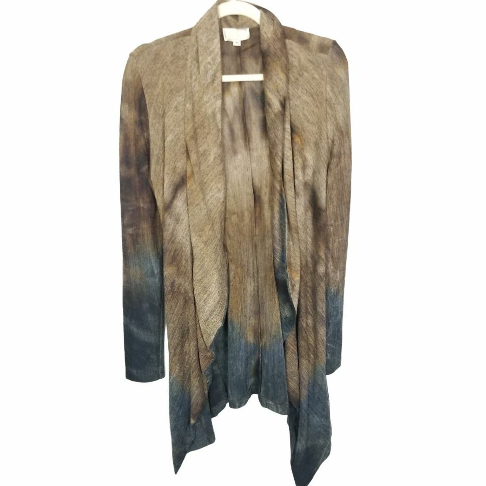 Alberto Vintage Alberto Makali Cardigan Open Forest Fairy Earthy Size M / US 6-8 / IT 42-44 - 1 Thumbnail