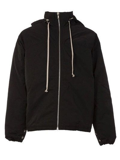 Rick Owens Rick owens jacket Size US S / EU 44-46 / 1 - 1 Thumbnail