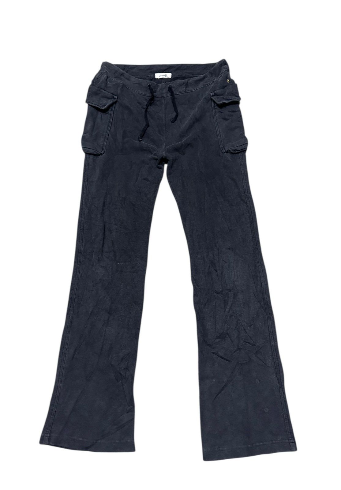 45rpm Vintage 45rpm cargo sweatpants Size 32" / US 10 / IT 46 - 1 Thumbnail