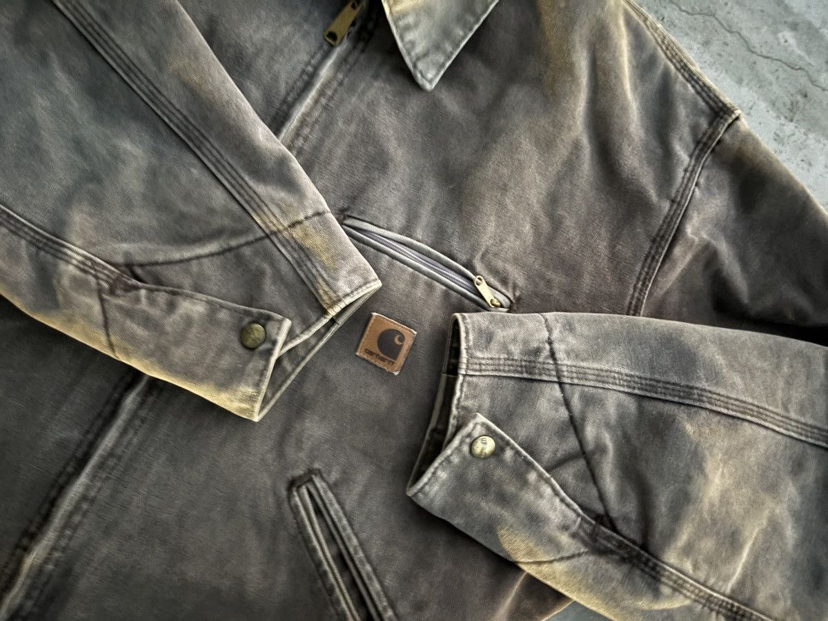 Carhartt Carhartt J97 CHT Vintage Detroit Size US L / EU 52-54 / 3 - 5 Thumbnail