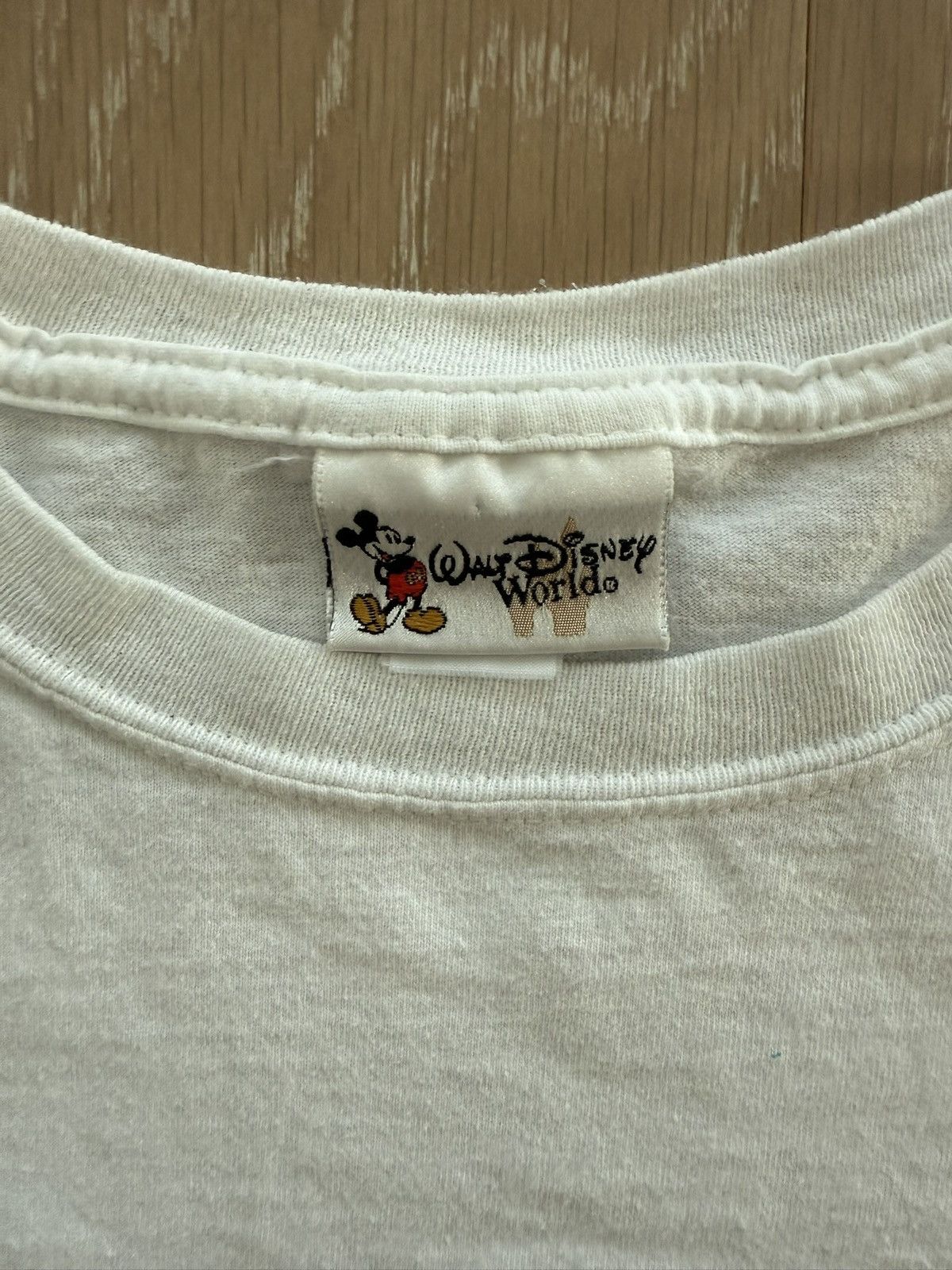 Disney Vintage Walt Disney World Character Tee Size US XXL / EU 58 / 5 - 8 Thumbnail