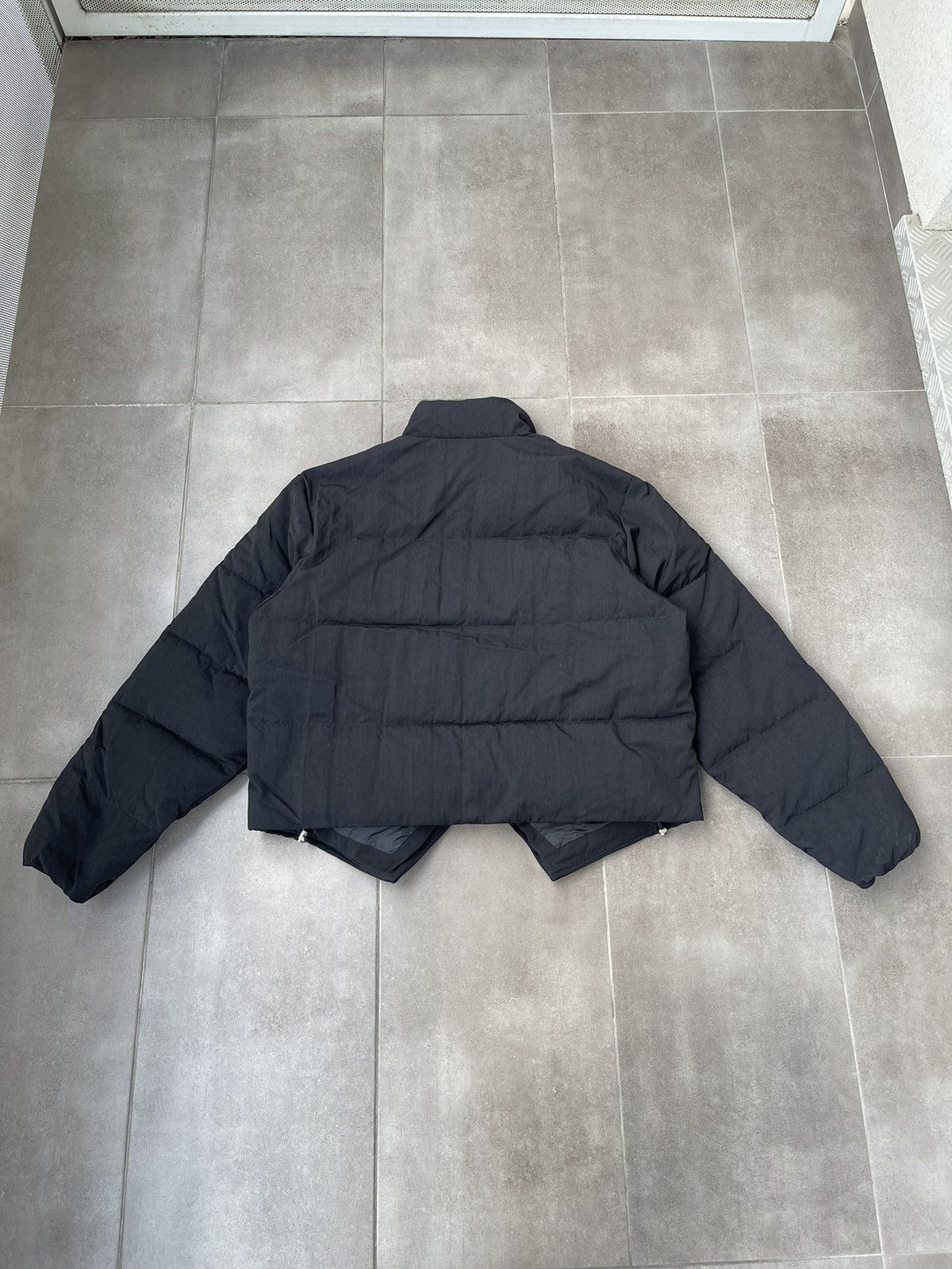 Moschino !DS! AW22 Moschino Vampire Winter Black Puffer Jacket Size US M / EU 48-50 / 2 - 10 Thumbnail