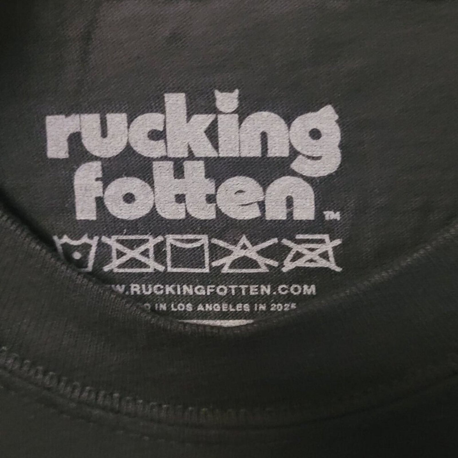 Rucking Fotten Rucking Fotten Midsommar T-Shirt Large A24 Horror Japanese Size US L / EU 52-54 / 3 - 4 Thumbnail