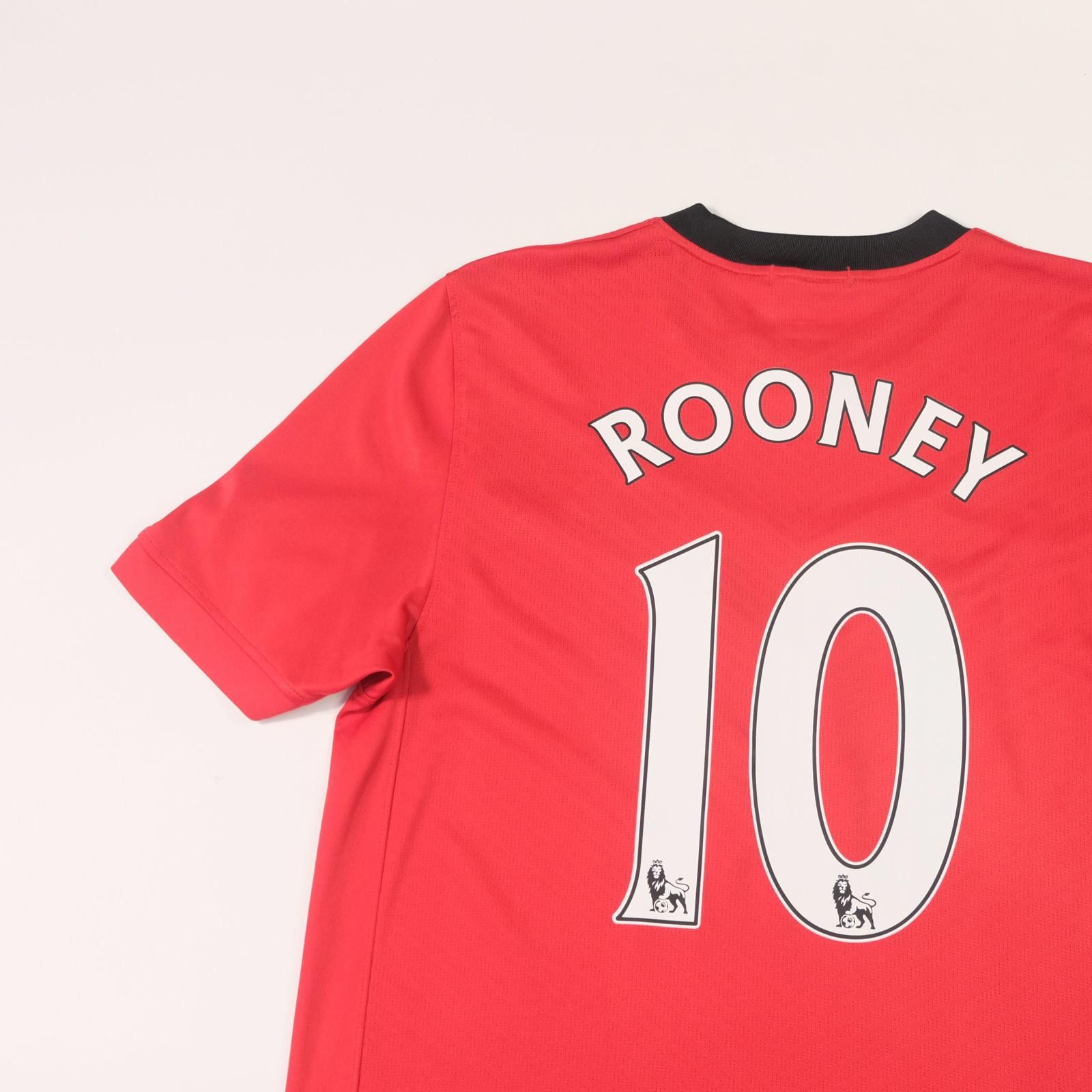 Nike 2009/10 Manchester United Home Shirt Nike Rooney (S/M) Size US M / EU 48-50 / 2 - 4 Thumbnail