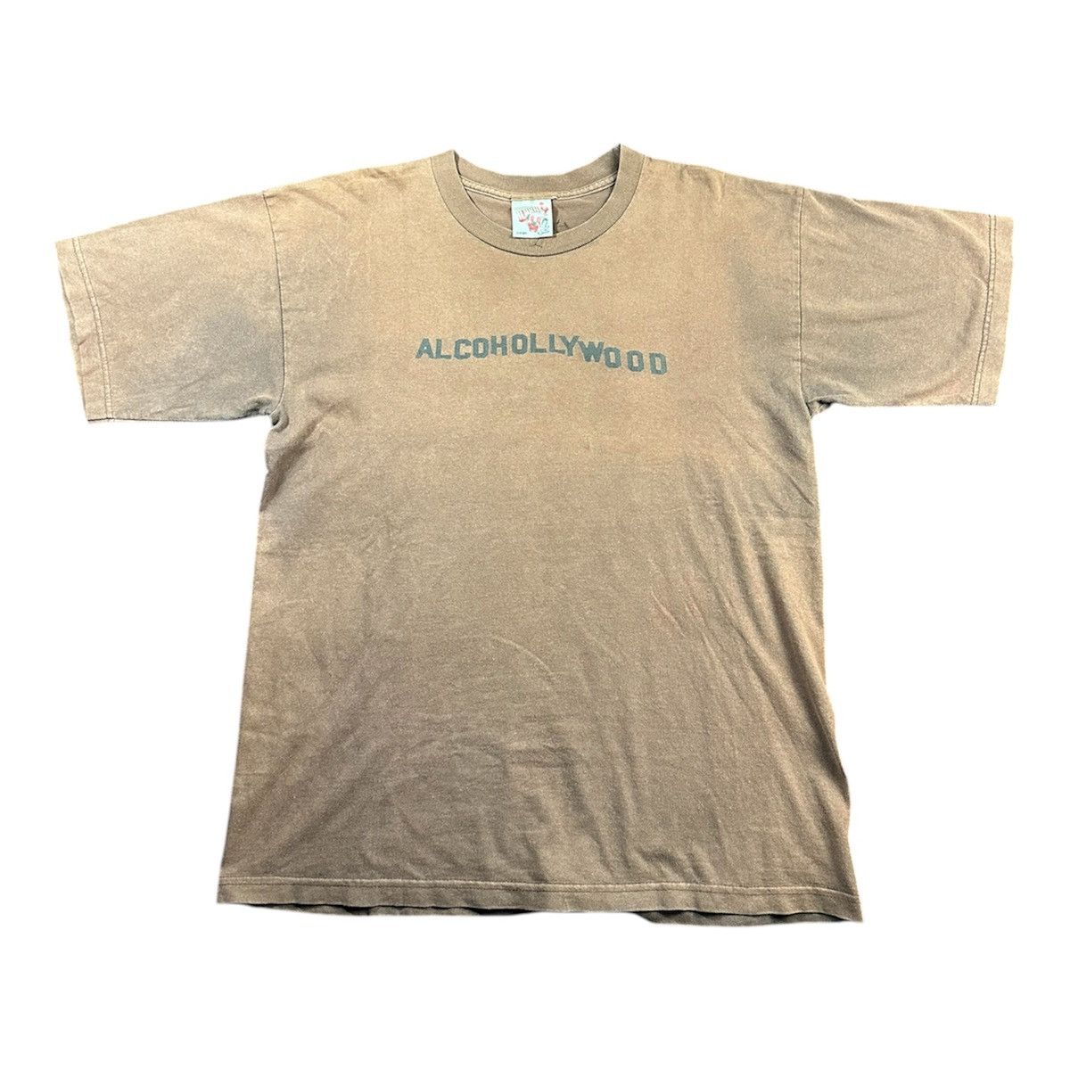 X-LARGE Vintage XLarge “Alchollywood” Size US L / EU 52-54 / 3 - 4 Thumbnail