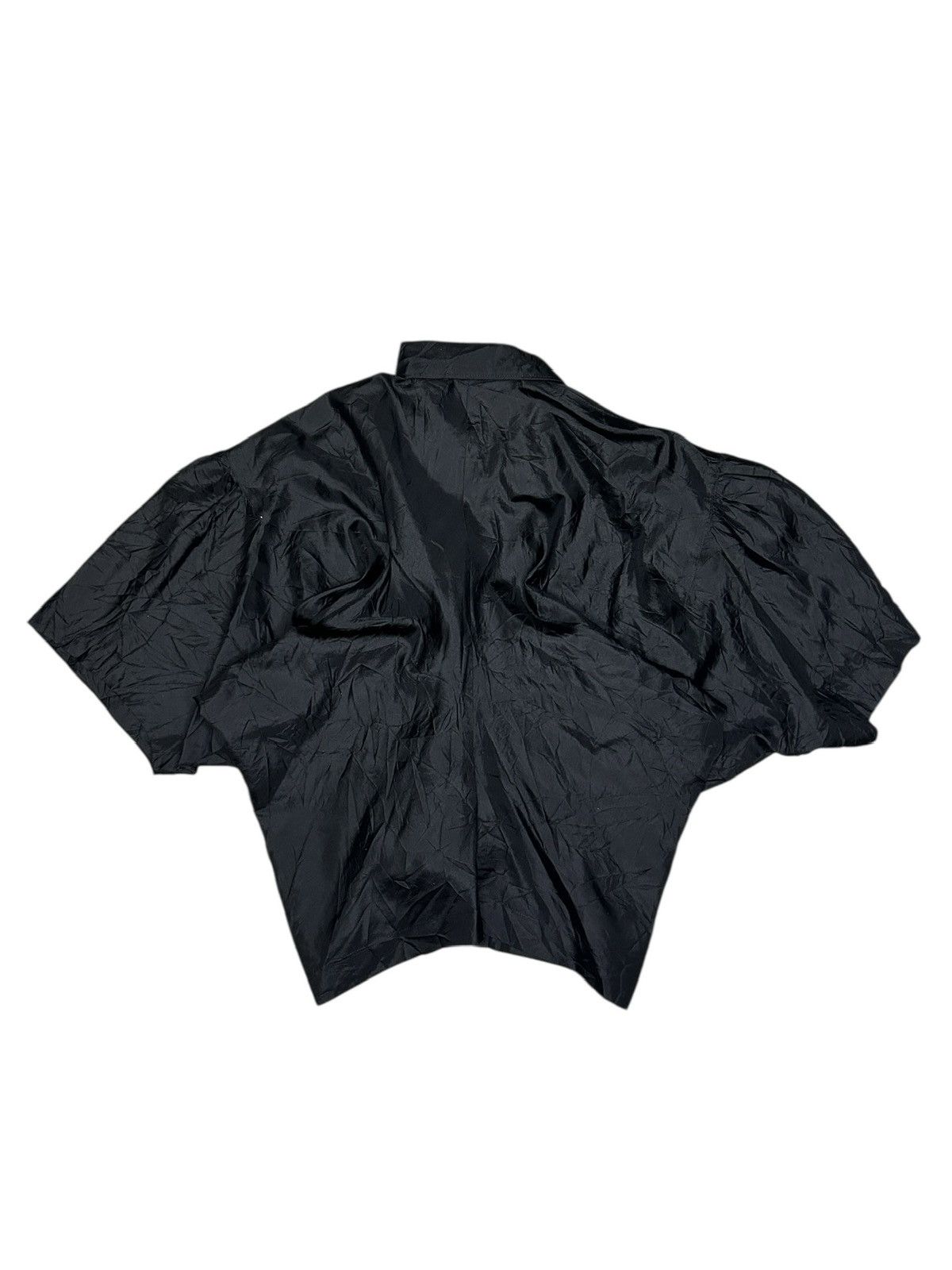 Comme des Garcons F/W 88 Pom Pom Button Up Size M / US 6-8 / IT 42-44 - 4 Thumbnail