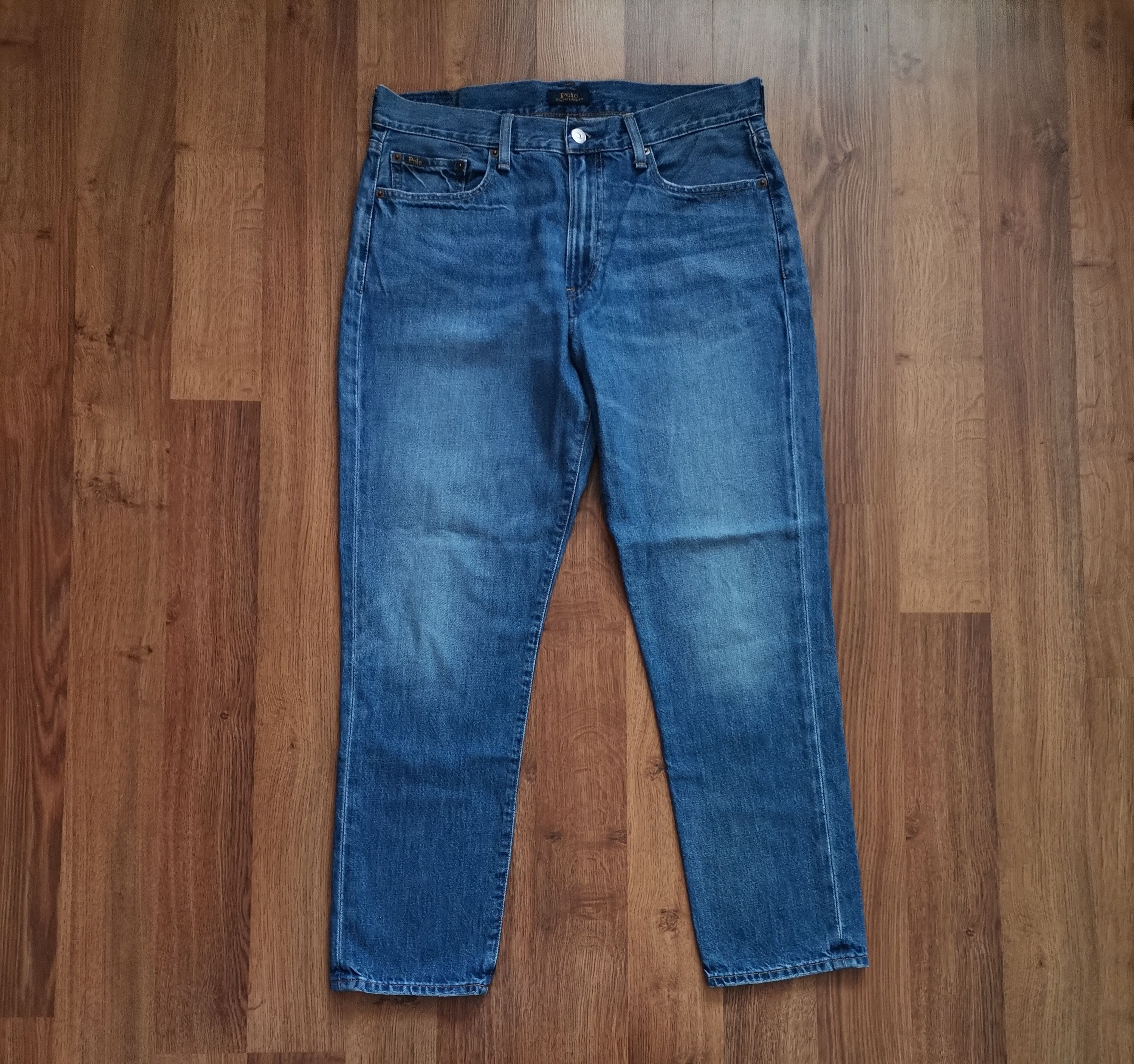 Polo Ralph Lauren Polo Ralph Lauren Women's Avery Boyfriend Jeans Size 31" - 1 Thumbnail