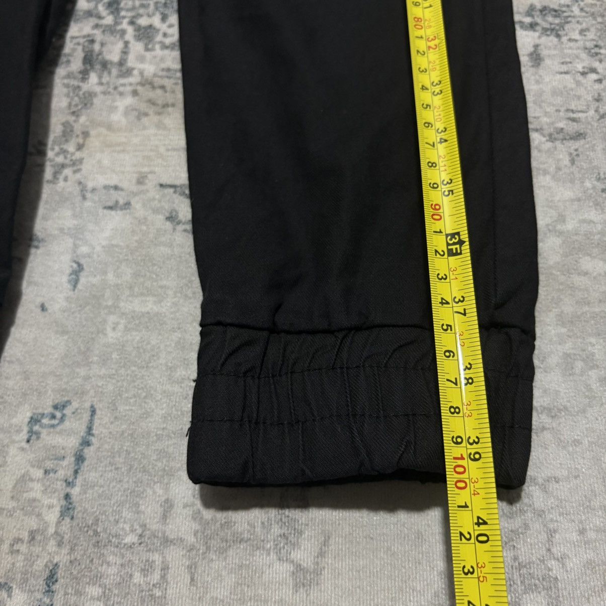 Number (N)ine Number Nine Denim cargo jogger pants Size US 29 - 9 Thumbnail