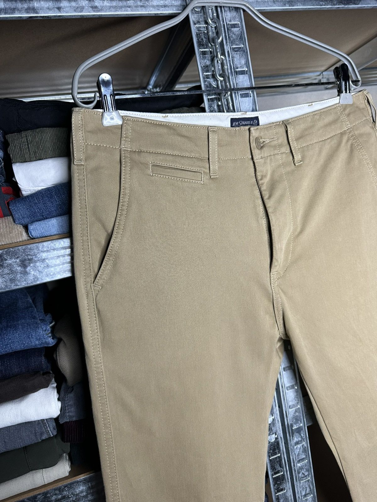 Levi's Levi’s Premium Chino Pants Size W30 L30 Size US 30 / EU 46 - 3 Thumbnail