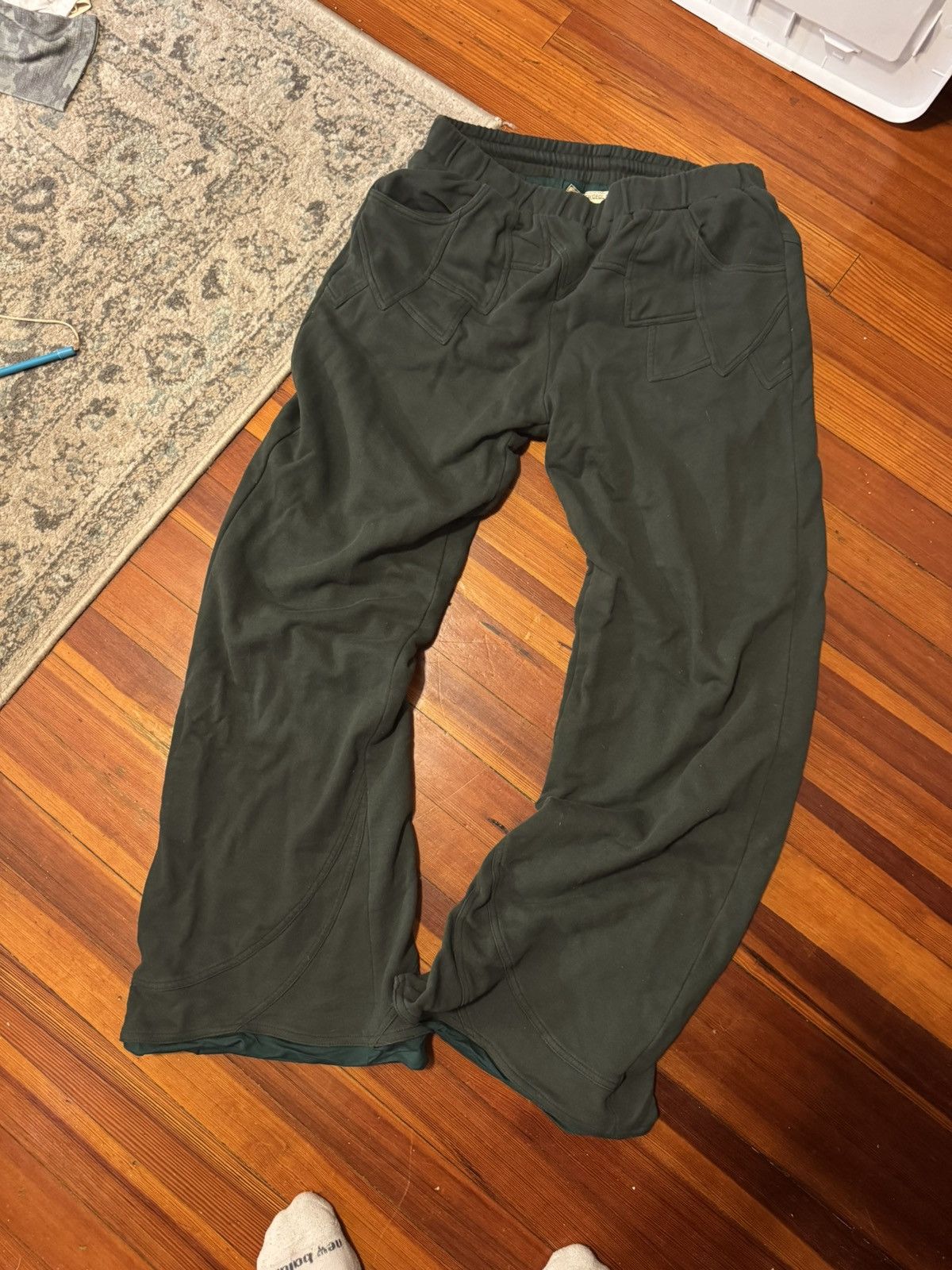 Other TWOFOUR SWEATPANTS Size US 32 / EU 48 - 1 Thumbnail