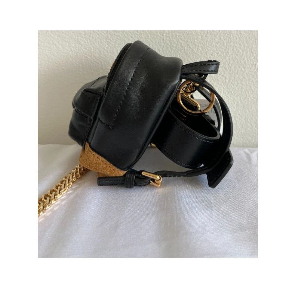 Moschino AW20 Moschino Couture Backpack chain/belt bag/shoulder bag Size ONE SIZE - 6 Thumbnail