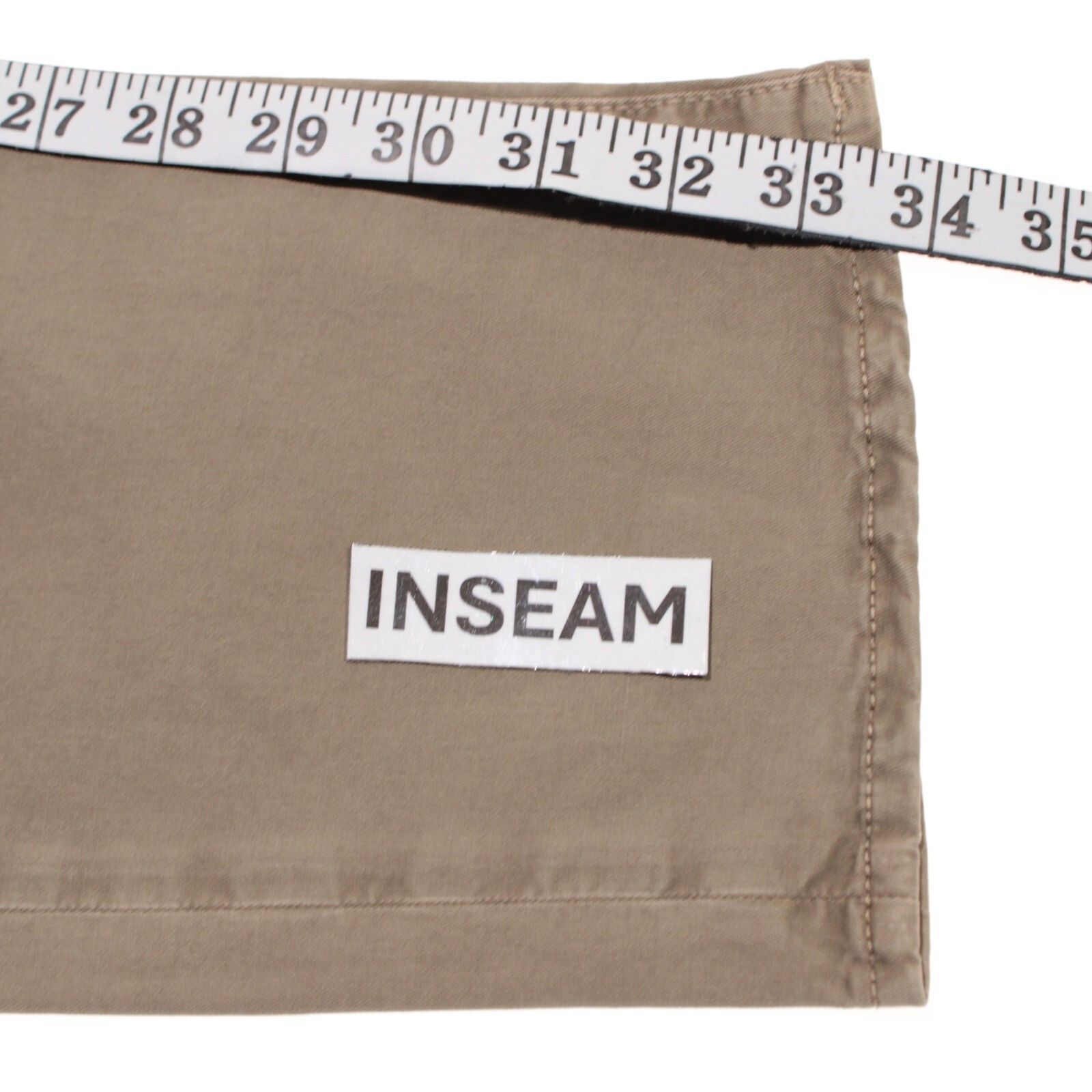 Luciano Barbera Luciano Barbera New with tags Chino Size 38 US In Beige Size US 38 / EU 54 - 6 Thumbnail