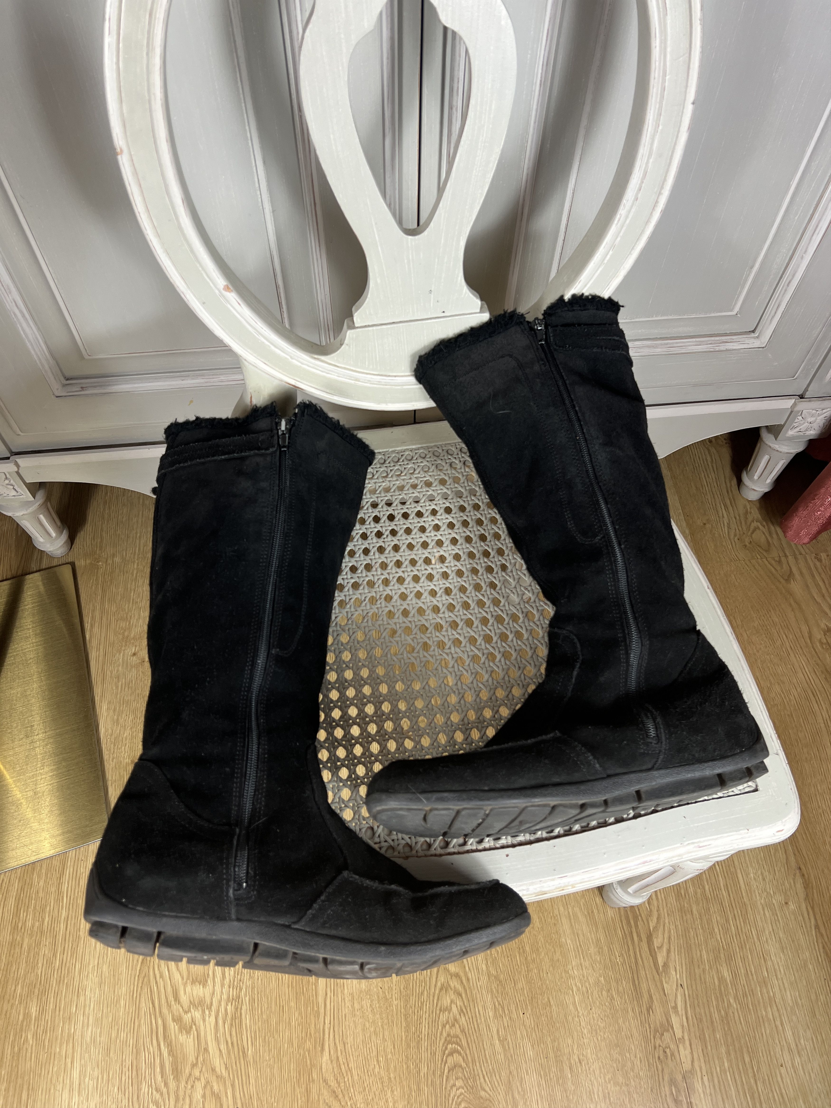 Esprit Y2K ESPRIT BOXING MOTO BOOTS Size US 11 / IT 41 - 9 Thumbnail