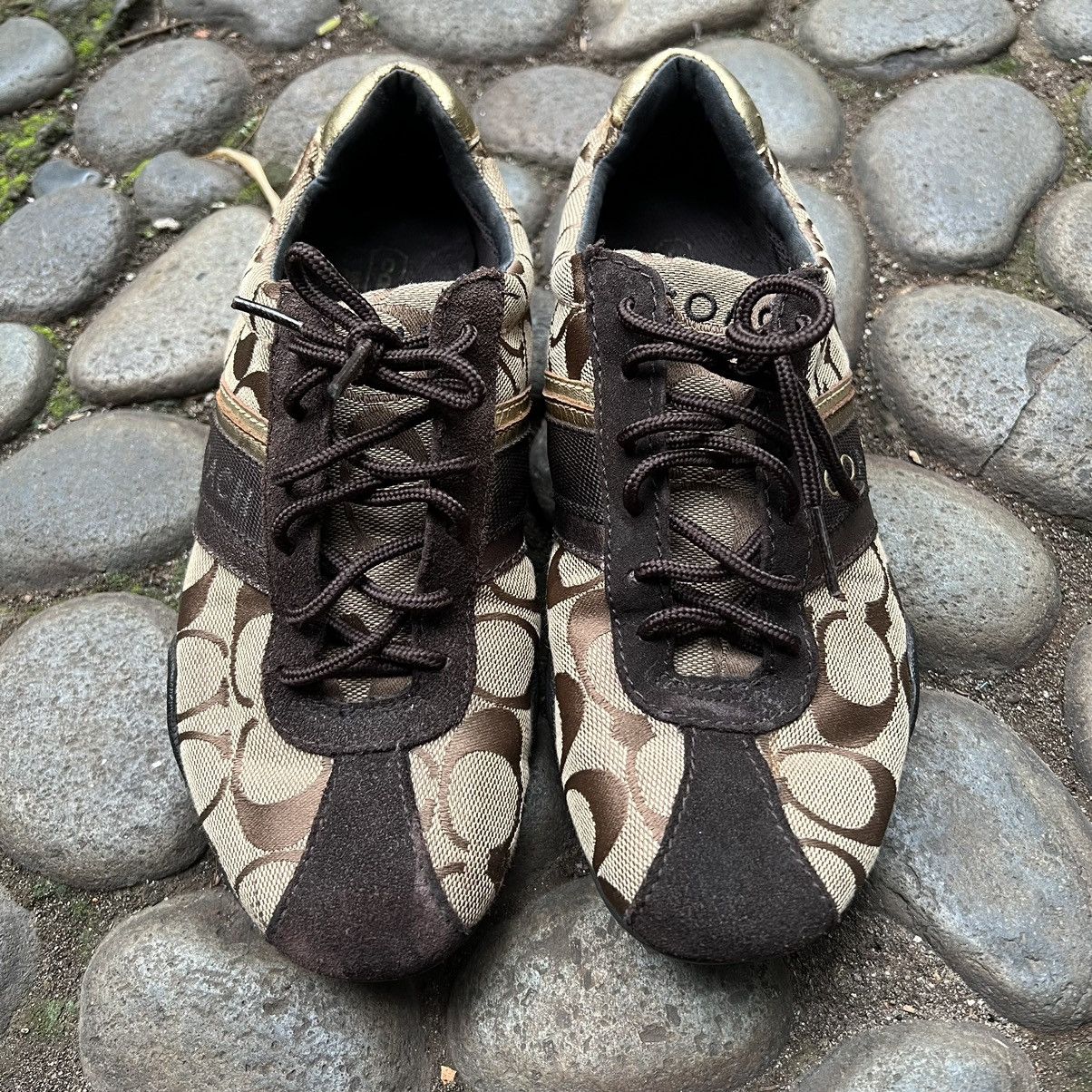 Coach Coach Jayme signature C women shoes Size US 5.5 / IT 35.5 - 2 Thumbnail