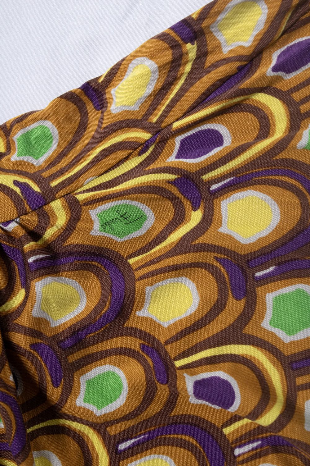 Emilio Pucci Emilio Pucci, Graphic printed cross over top Size M / US 6-8 / IT 42-44 - 6 Thumbnail