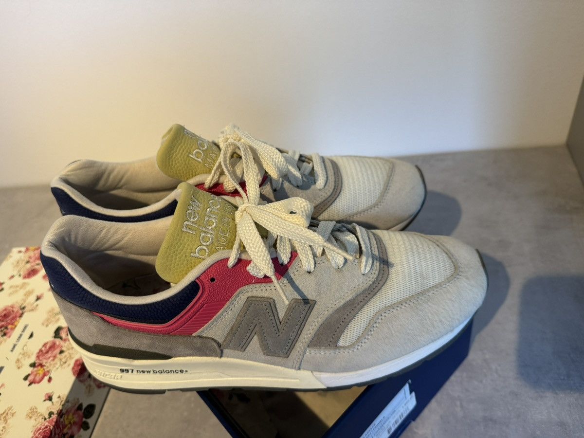Aime Leon Dore × New Balance Aime Leon Dore x New Balance 997 Size US 10.5 / EU 43-44 - 10 Thumbnail