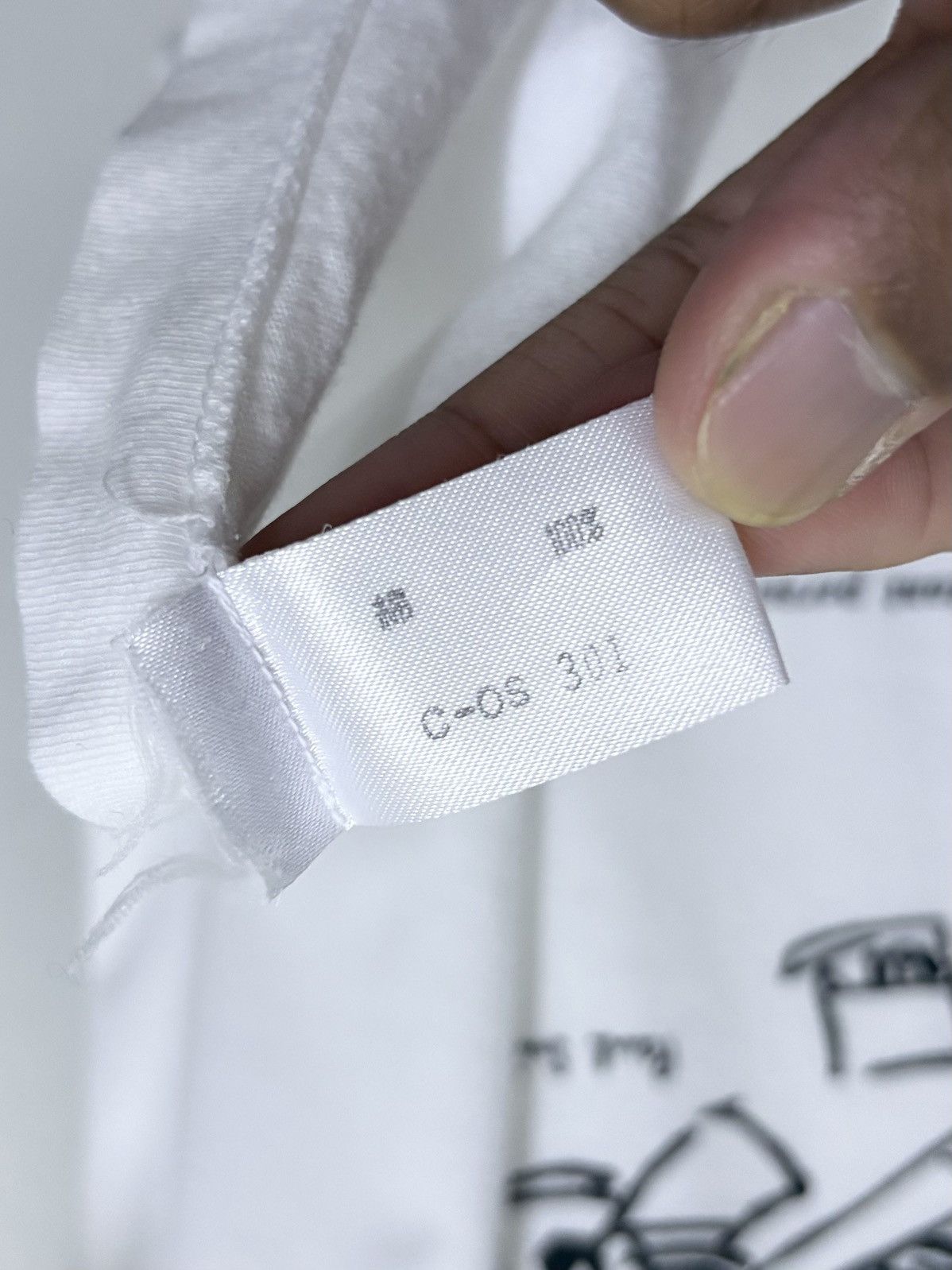 Paul Smith Vintage 90's Paul Smith - The People You Work With T-Shirt Size US L / EU 52-54 / 3 - 8 Thumbnail