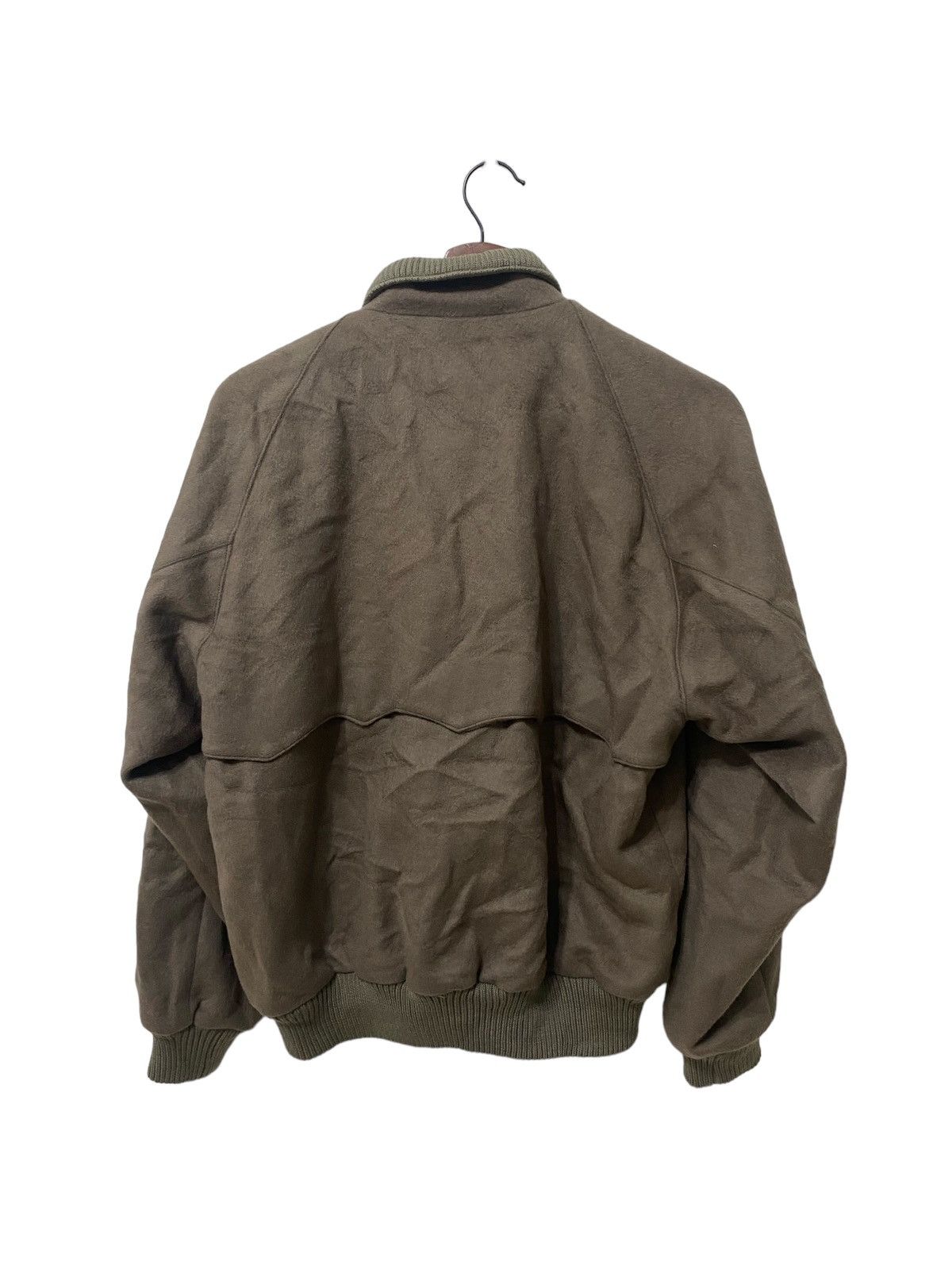 Baracuta × Vintage Baracuta zipper Jacket Size US M / EU 48-50 / 2 - 2 Thumbnail
