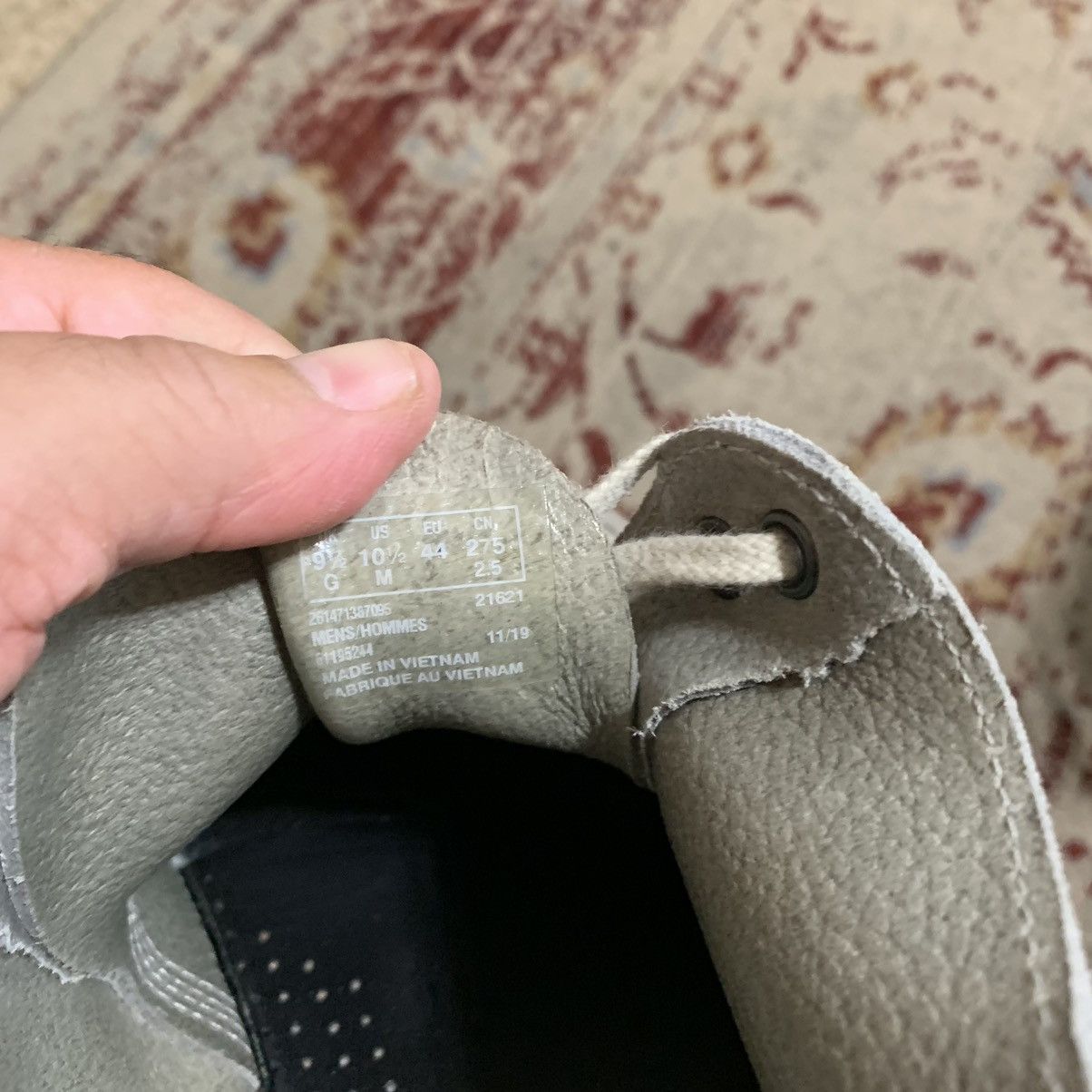 Clarks Neighborhood x Clark’s Charles Steed suede Chukka boots Size US 10.5 / EU 43-44 - 13 Thumbnail