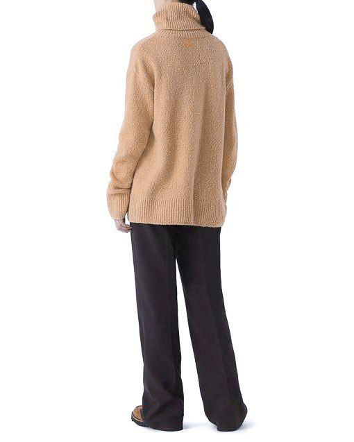 Kenzo KENZO / Cashmere Wool Sweater Size M / US 6-8 / IT 42-44 - 5 Thumbnail